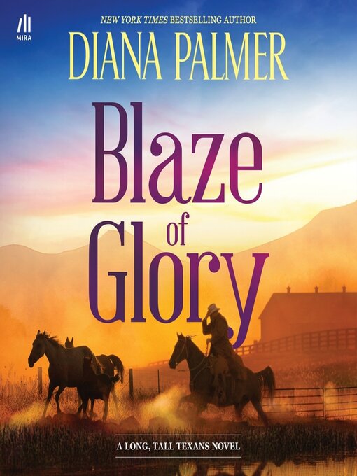 Title details for Blaze of Glory by Diana Palmer - Wait list